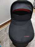 Кош за новородено Cybex Cot S Ferrari Racing black