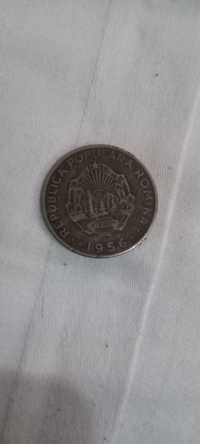 Moneda din 1956 de 50  de bani