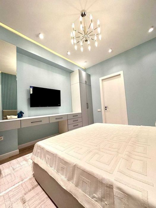 ЖК Boulevard Residence 3х ком. С новым ремонтом