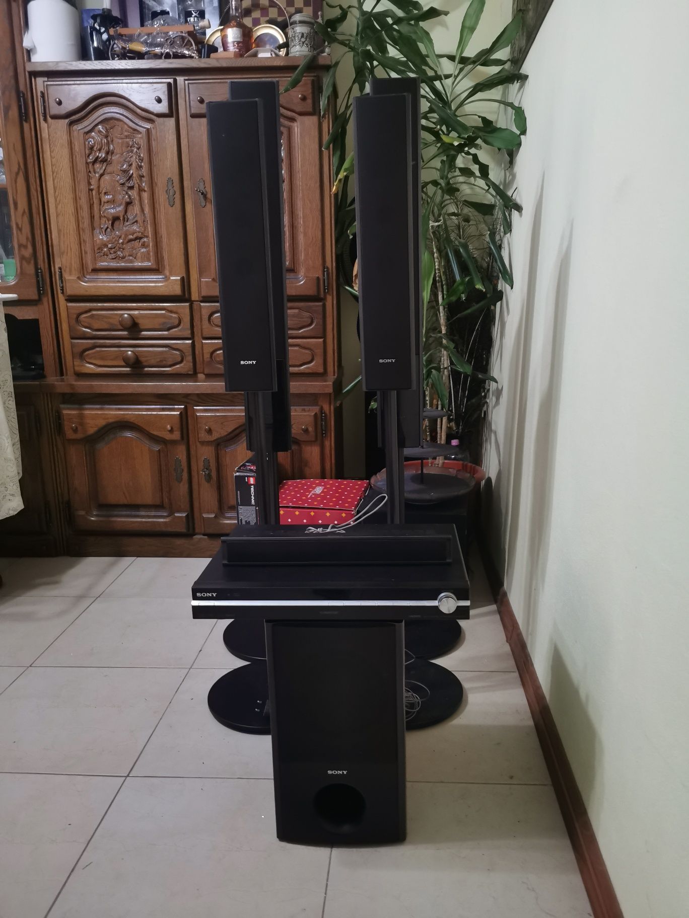 Home teatru Sony 5.1