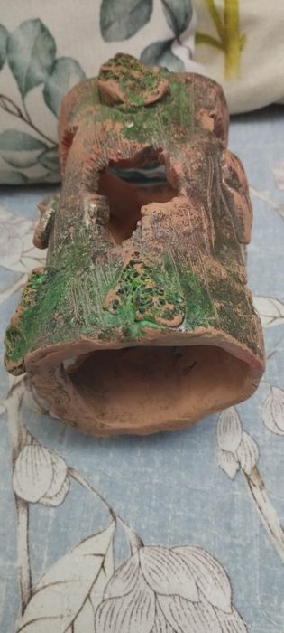 Домик для аквариума