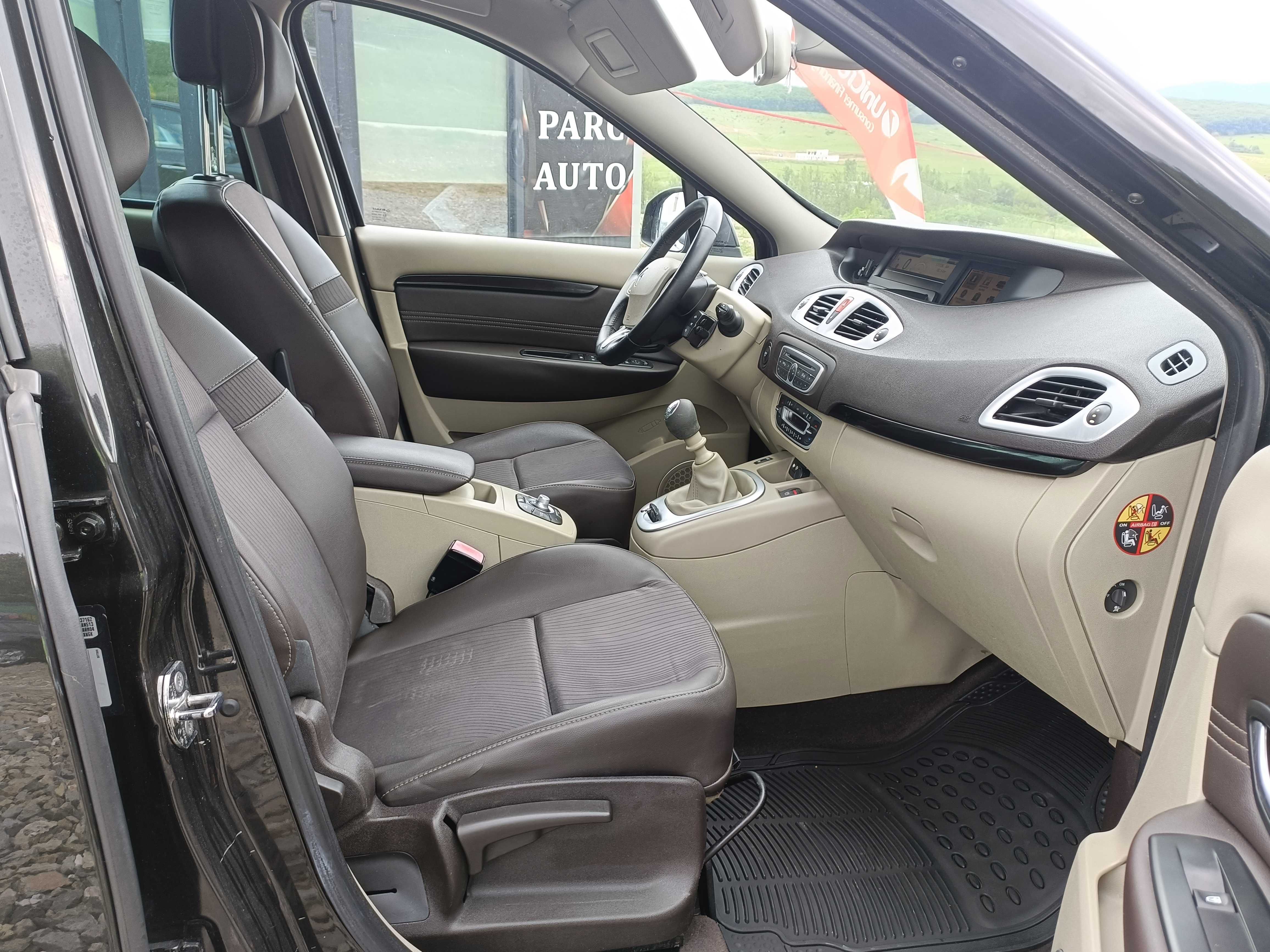 Renult Scenic 1.5Dci 110Cp