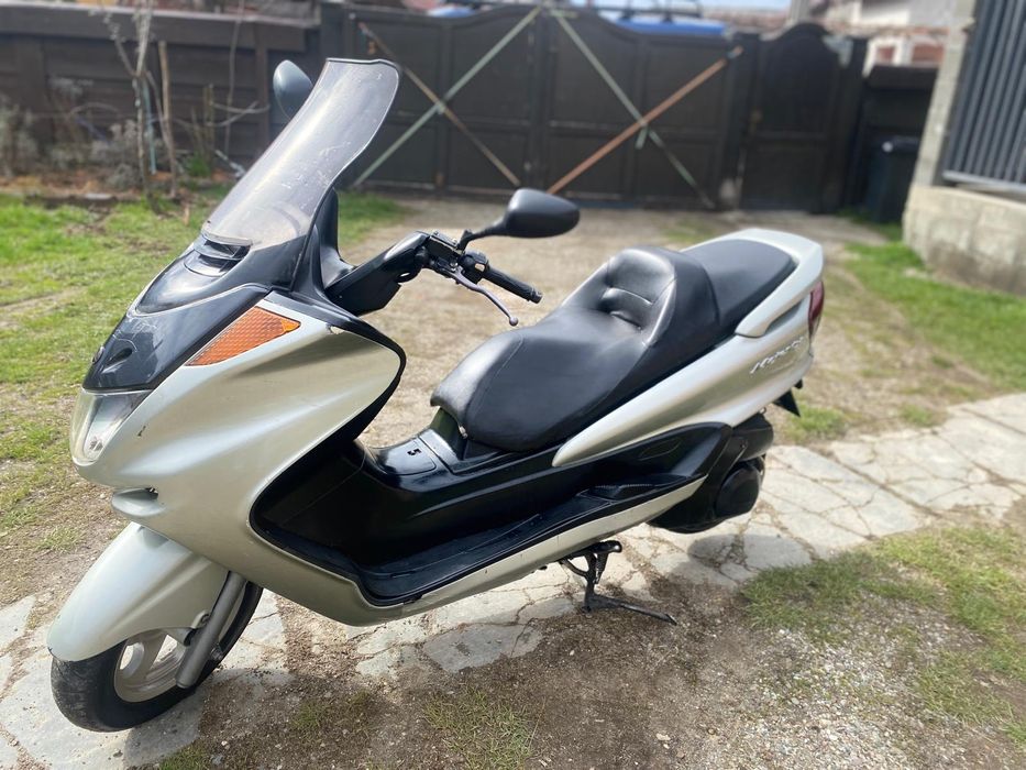 Yamaha Majesty 250cc