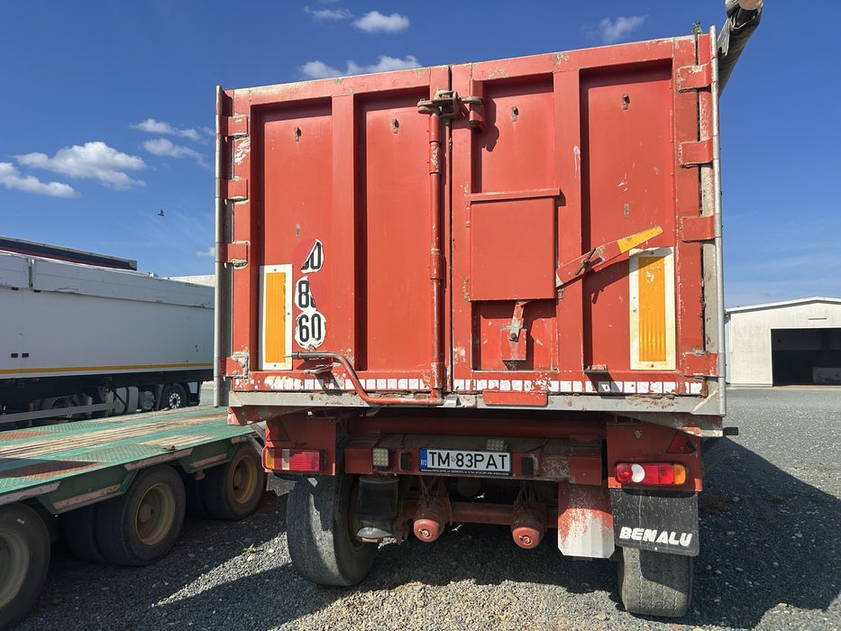 De vanzare ansamblu volvo  benalu.