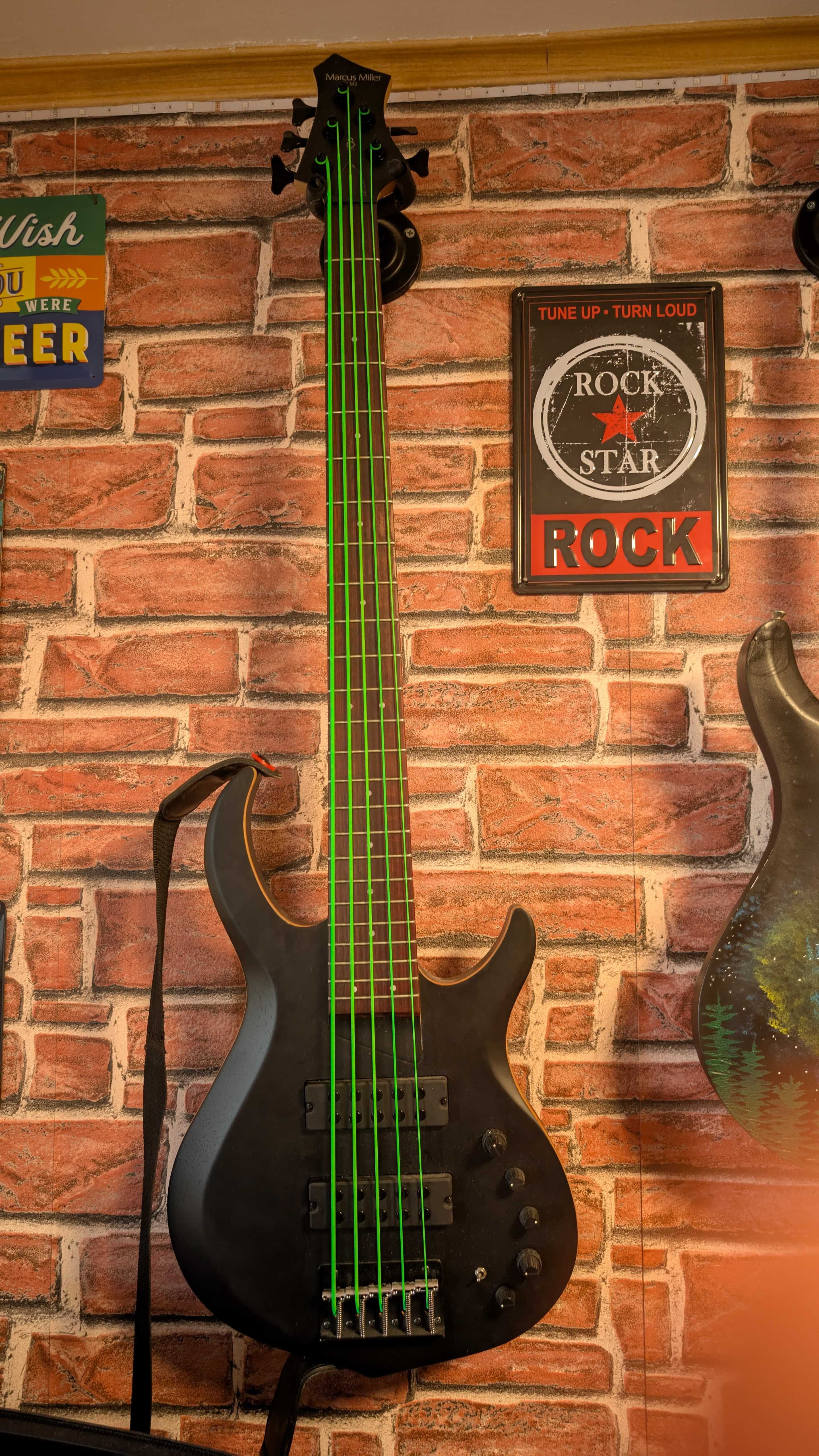 Marcu Miller M2+ 5/TBK Sire Basses M2 2nd Gen