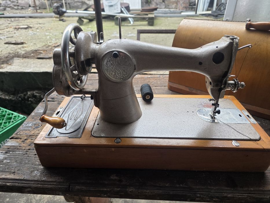 Руска шевна машина Калинина