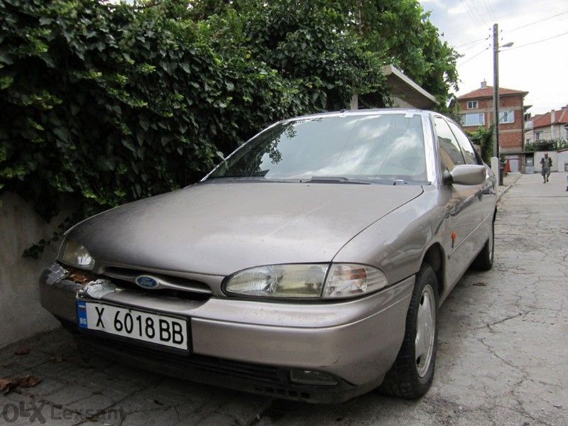 Ford Mondeo 2.0 16V 136к.с. (За части)!