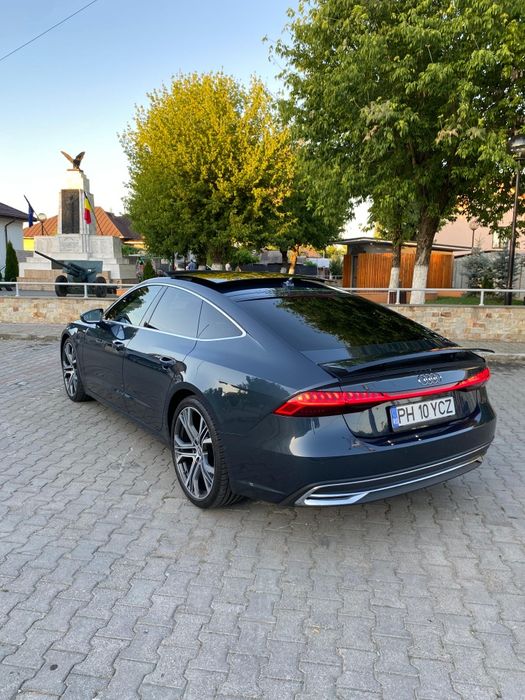 Audi A7 MildHybrid 3.0 Diesel S-Line