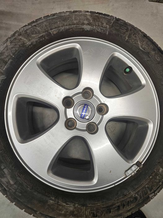 Jante aliaj 205/60 R16 - 4 buc fara cauciucuri