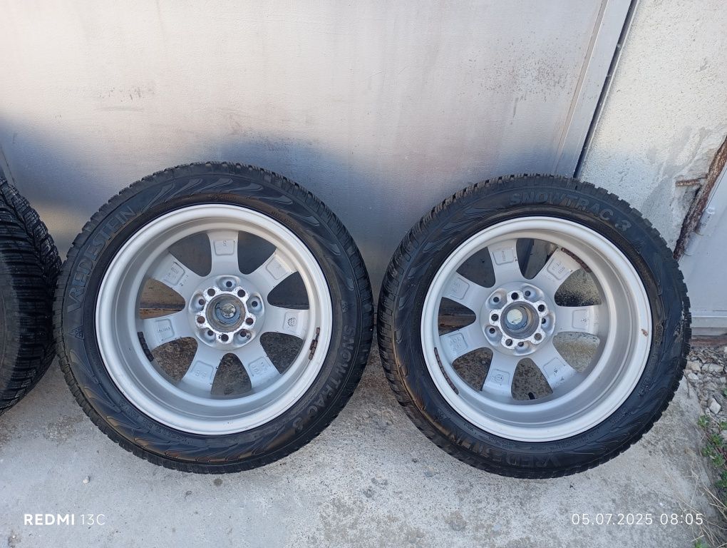 Джанти с гуми VW ,Skoda,Seat,Audi 15"