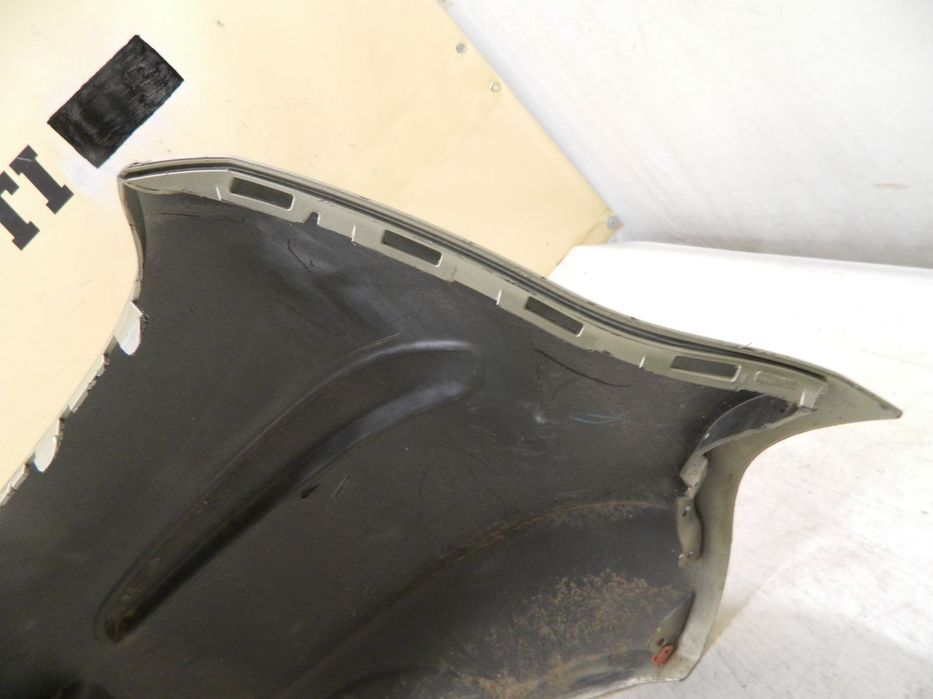 Bara spate Opel Corsa D 3 usi, 2006, 2007, 2008, 2009, 2010, 2011, 2012, 2013.