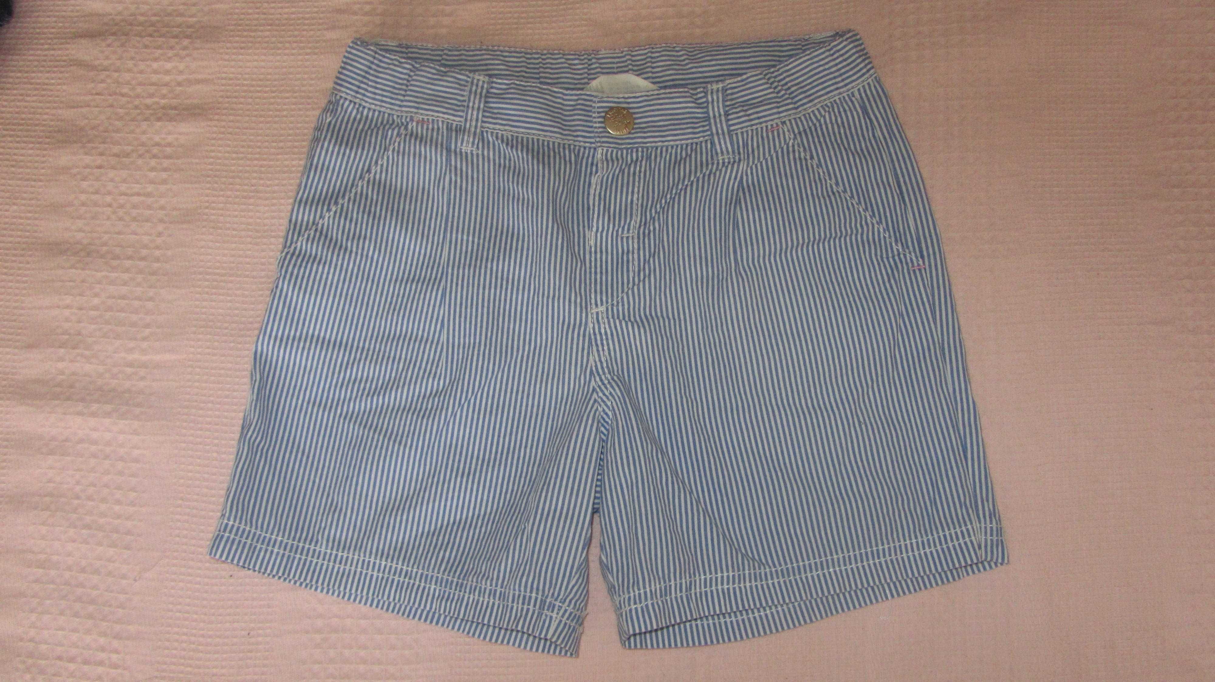 Клинове Mothercare H&M, Къси панталони H&M за момиче (7-8г)