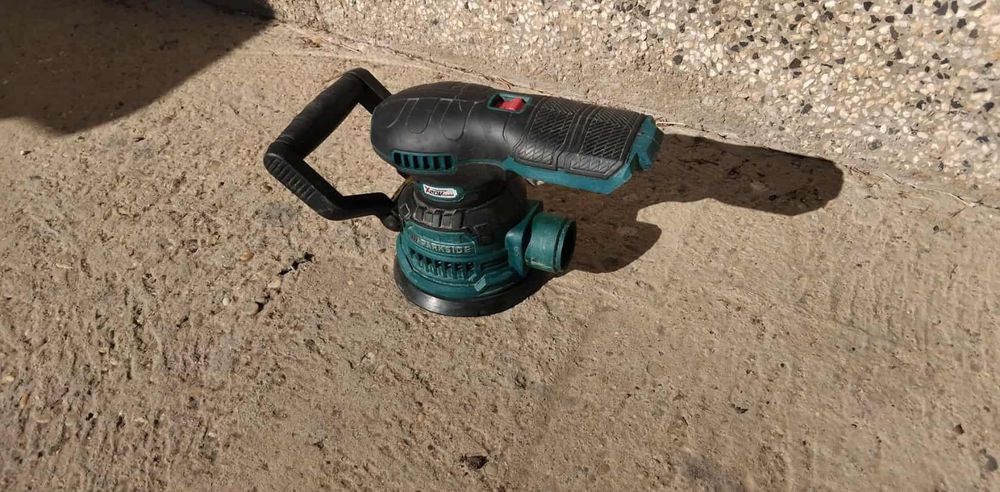 PARKSIDE 20V Орбитална шкуреща машина акумулаторна