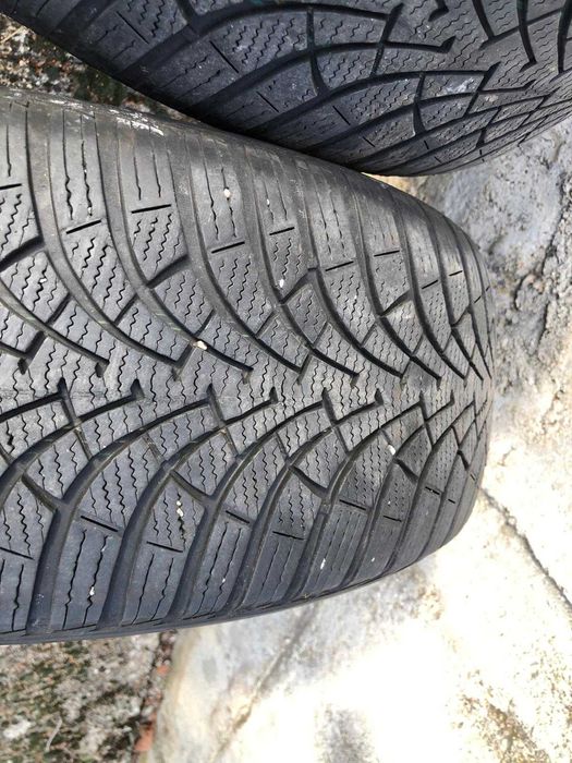 Anvelope iarna 205 55 16