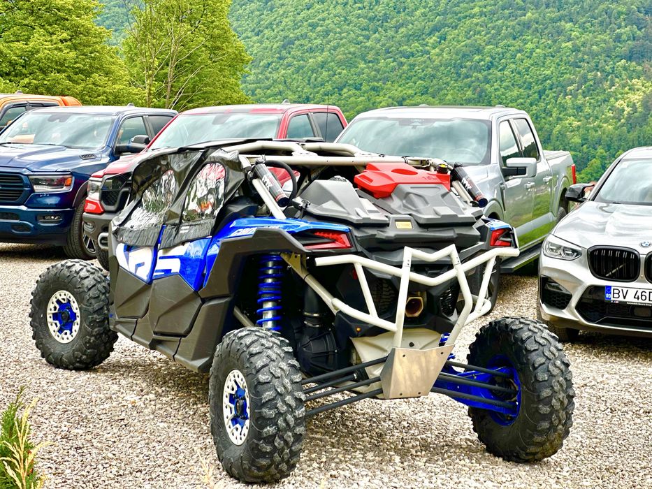 Can An Maverick XRS MAX TURBO RR 200 CP Model 2023  1200 km