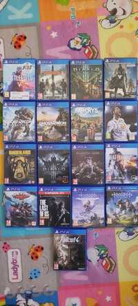 Jocuri PS4 originale