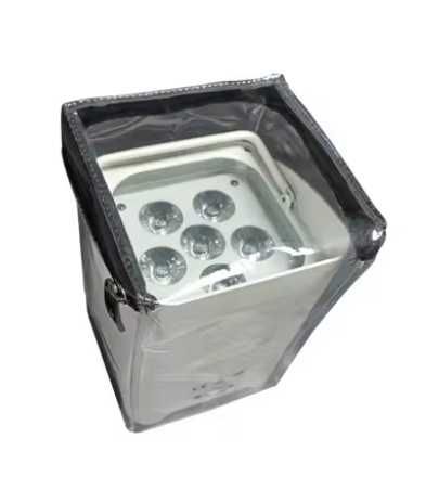 Дъждобрани за мини лед парове на батерии,Mini LED Battery Par Cover