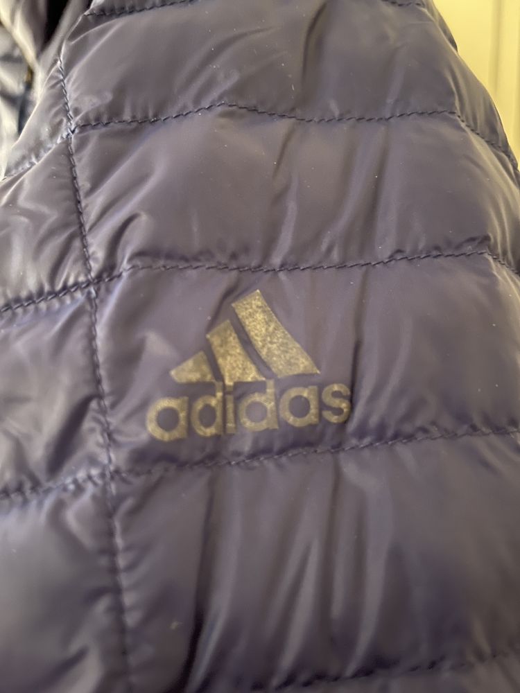 Дамско спортно яке Adidas