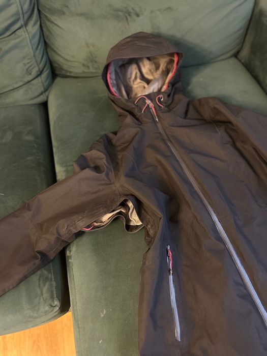 Geacã impermeabilã drumeție iarnã 3in1 - S/36