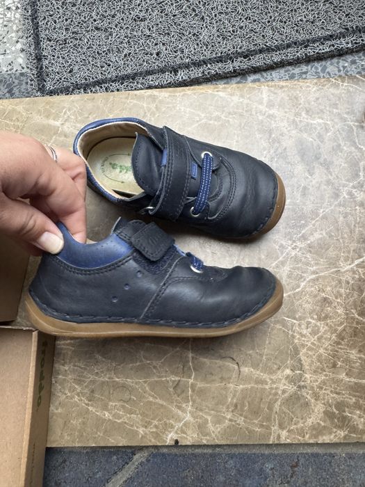 Боси обувки в отлично състояние Froddo, Колев и Колев, 25н