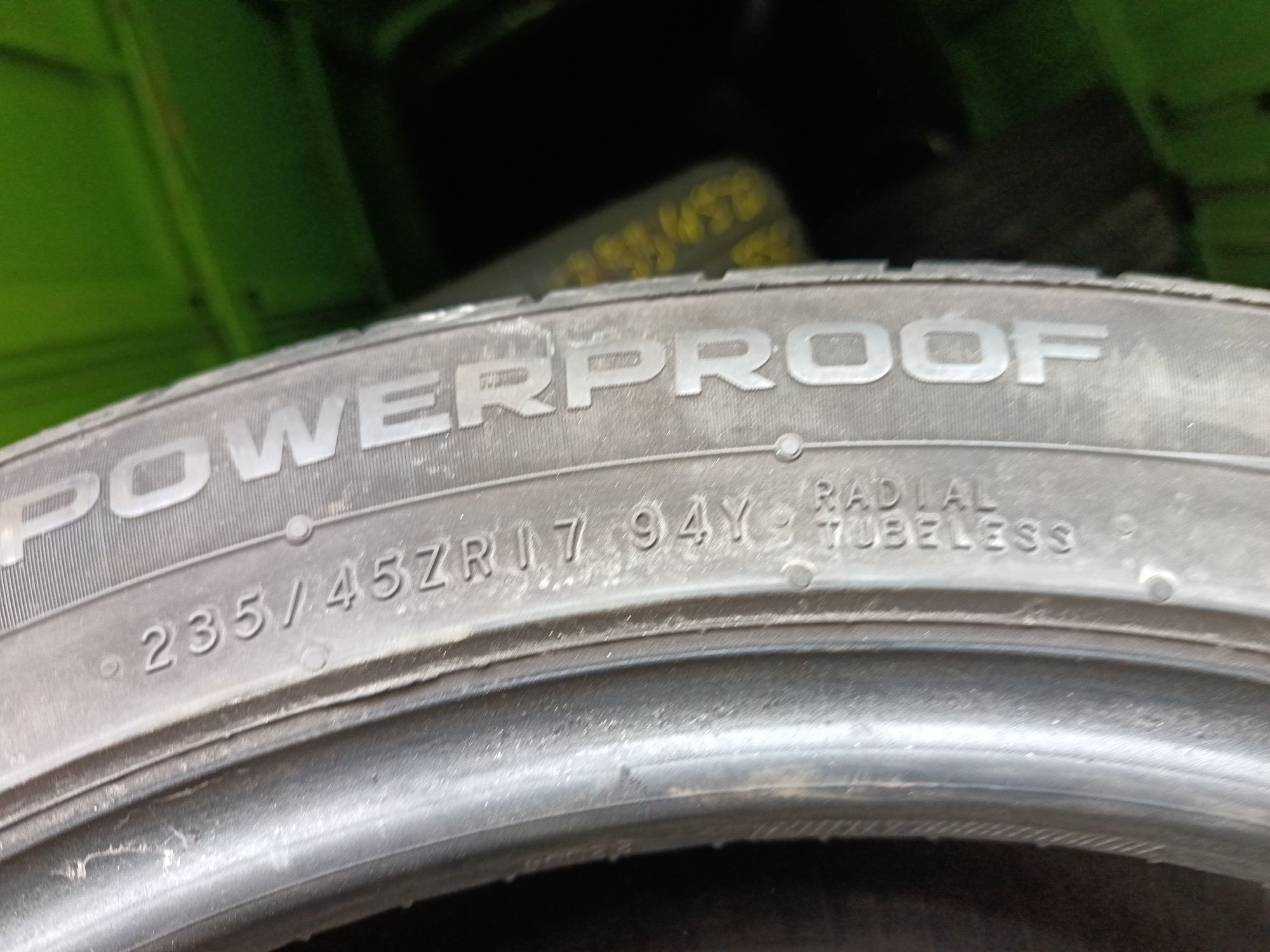 Anvelope vara 235 45 17 nokian 2021