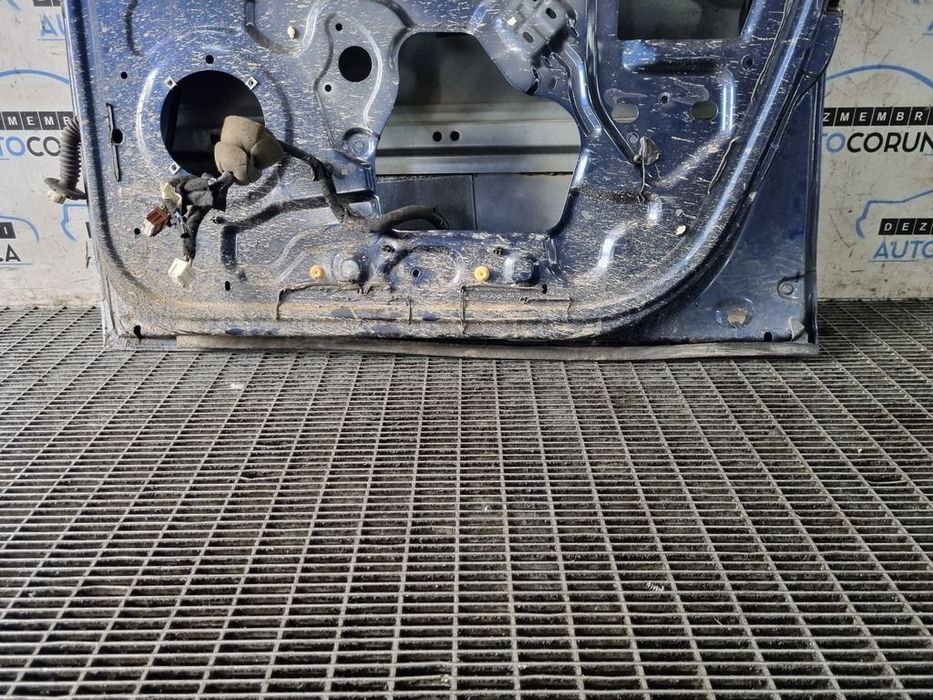 Usa Dreapta Fata Dacia Duster Facelift 2014 - 2017 SUV 4 Usi ALBASTRU (1125)