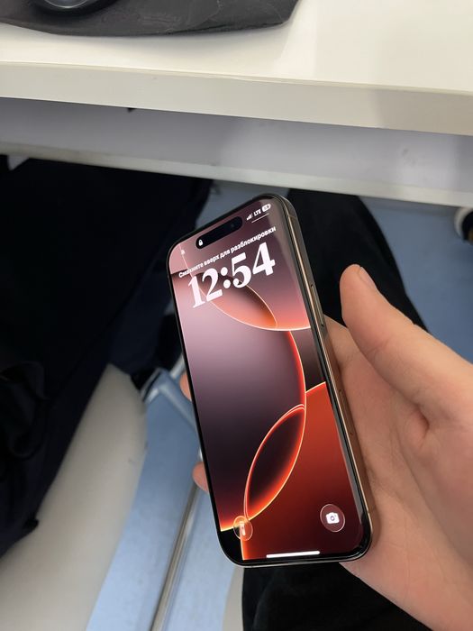 Айфон 16про идел состояниеда