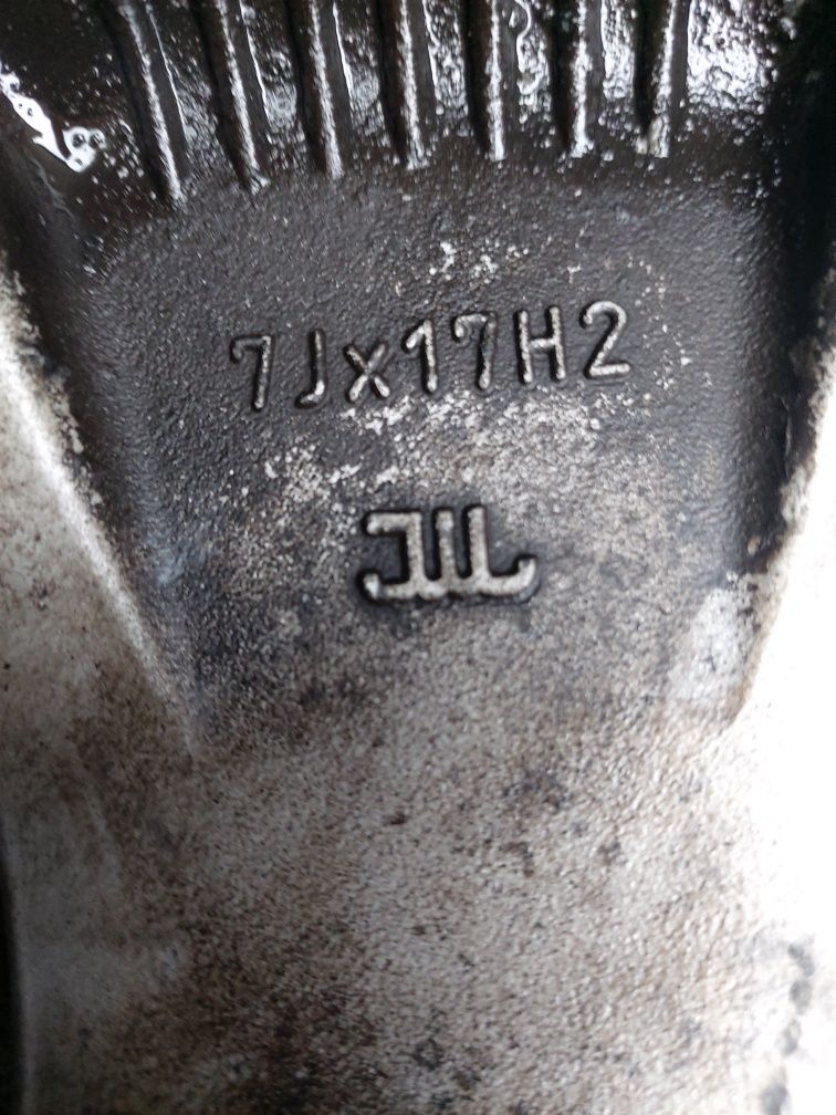 Джанти 17 5х112 мерцедес