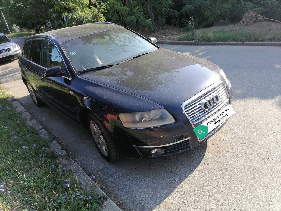 Audi A6 Quattro 2.7 2008
