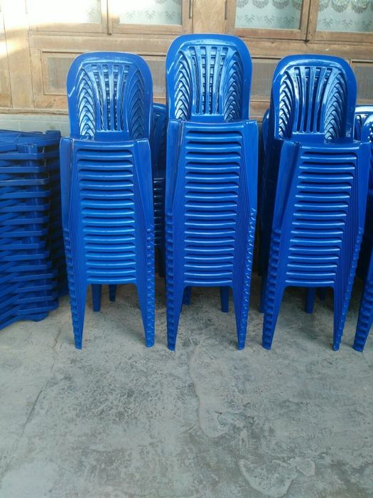 Prokat Plastmassa Stol Stul Qozon oʻchoq Prokatga beramiz