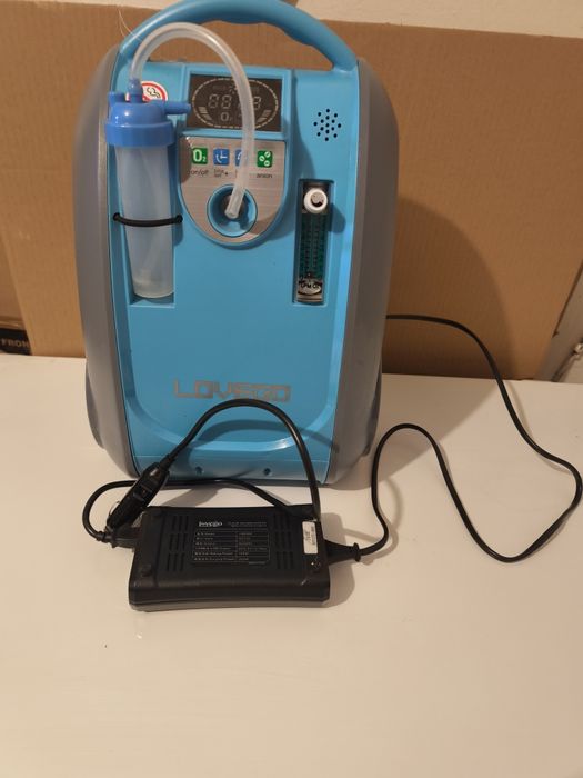 Concentrator de oxigen