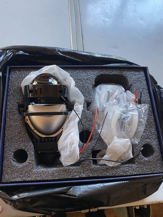 Би лед / Bi led