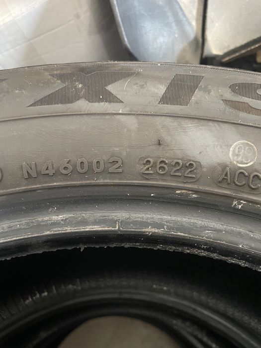 Зимни гуми Maxxis 225/55/17 DOT 23