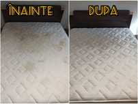 Curatare canapele/covoare/auto