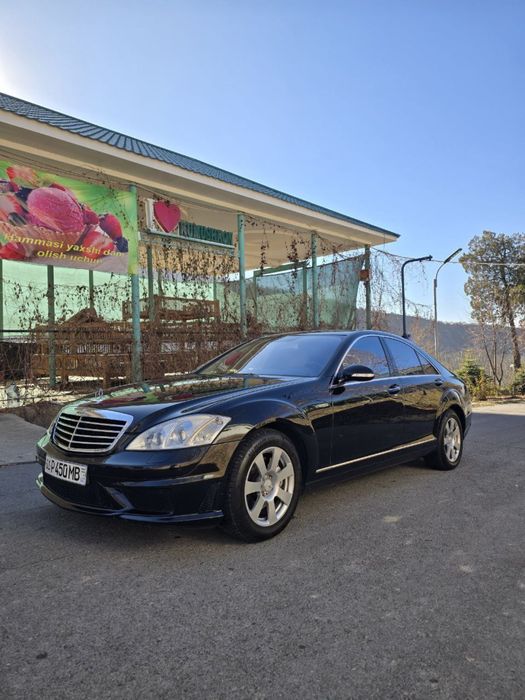 Mersedez Modeli 221 C350