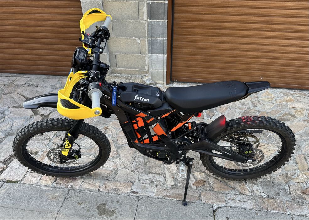 Surron Light Bee X RoadLegal