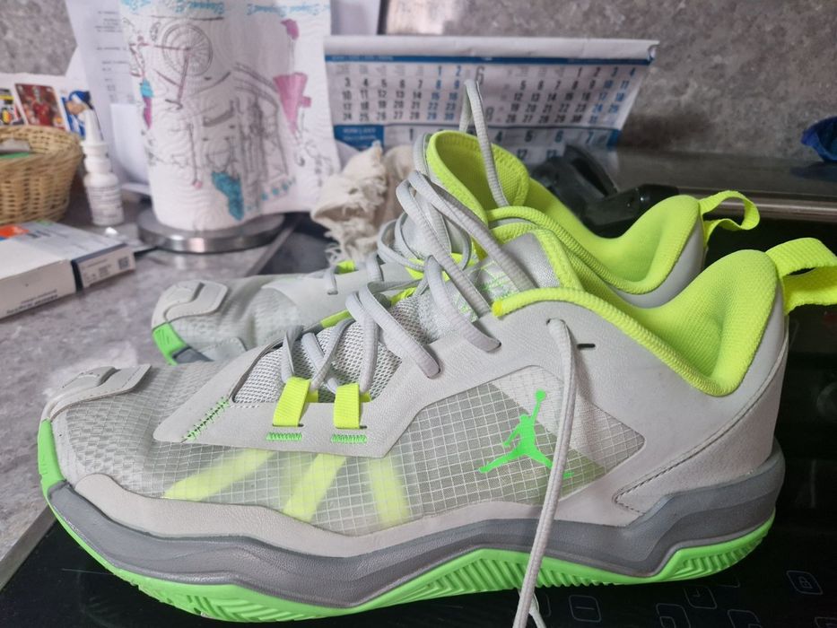 Nike air Jordan. Нови мъжки маратонки