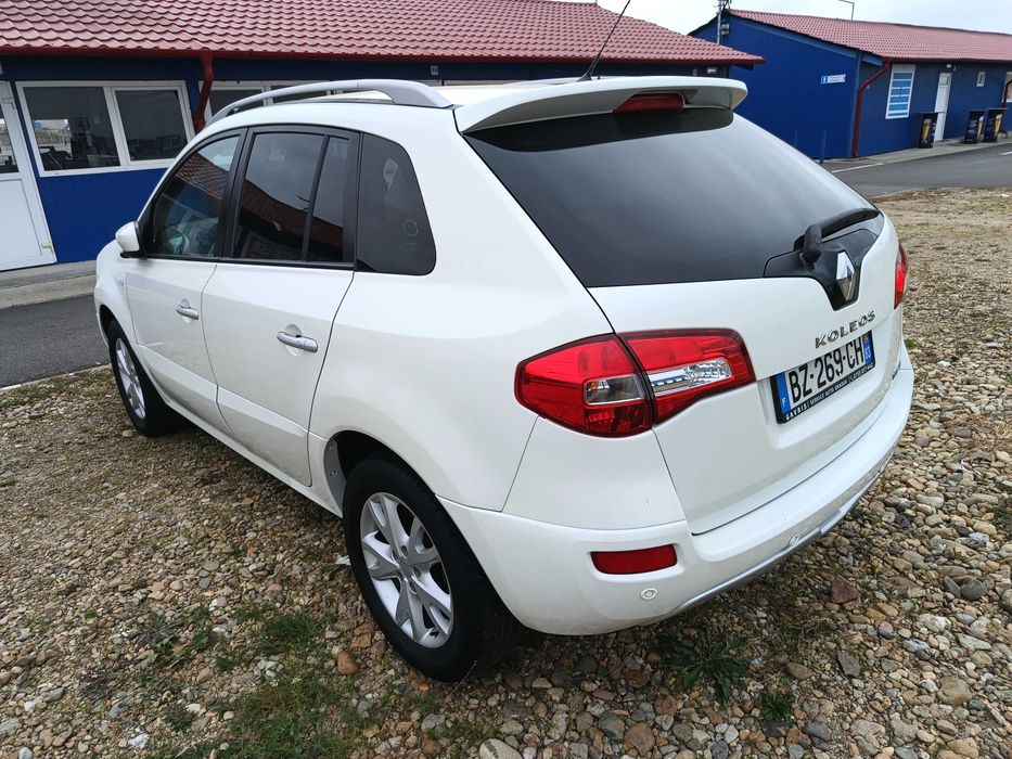 Renault  koleos 4x2