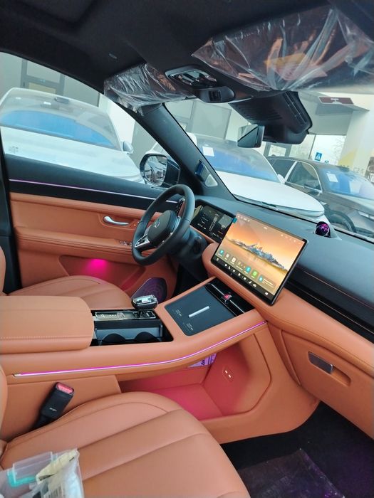 Aito m7 Hybrid. 2025. 09 Restayling full Arzon narlarda.