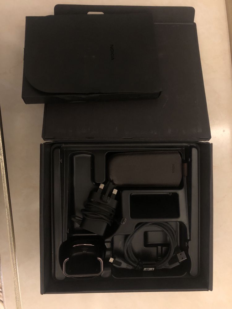 Nokia 8800 sapphire