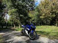 Yamaha R1 RN19 2008 – 20.000 km – Stare Excelentă