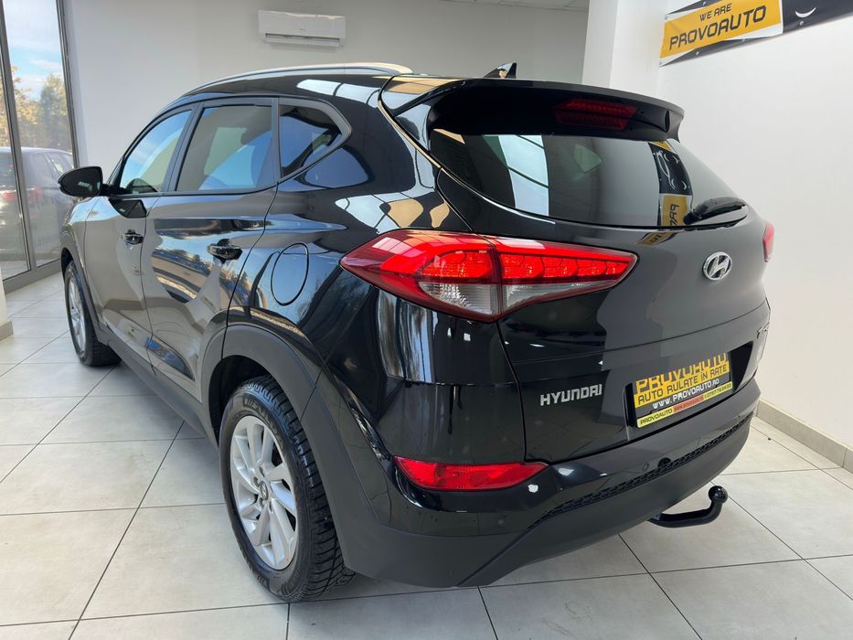 Hyundai Tucson Suv 2017-09 Pret.14.990€ Rate|Finantare|Garantie