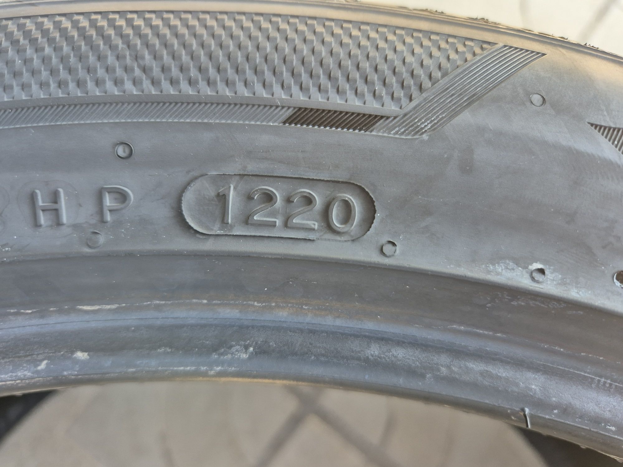 Летни гуми Спорт Пакет 285/40/21/315/35/21 Цола HANKOOK