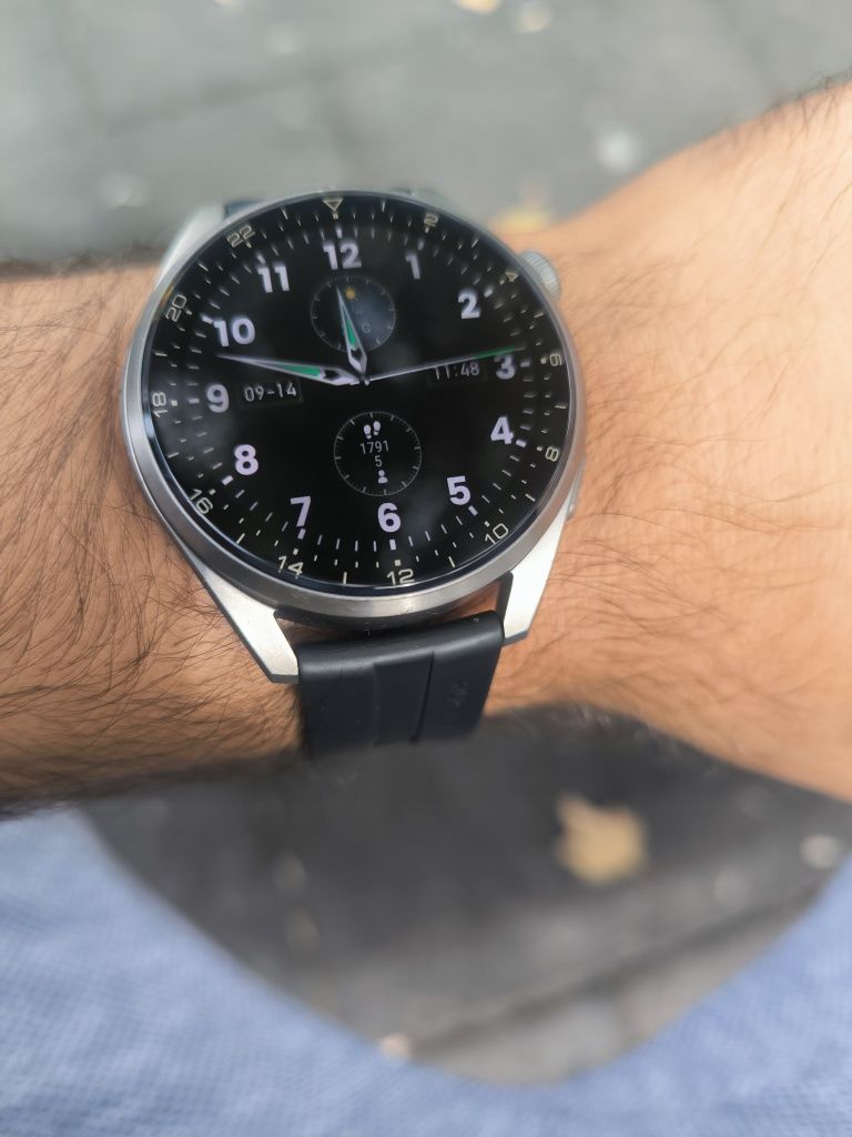 Huawei Watch 3 Pro
