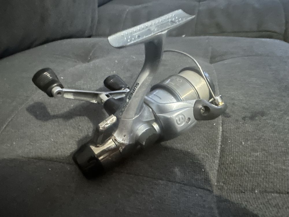 Ретро shimano макара