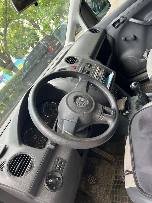 VW Candy 1,6 diesel 75cp 2011