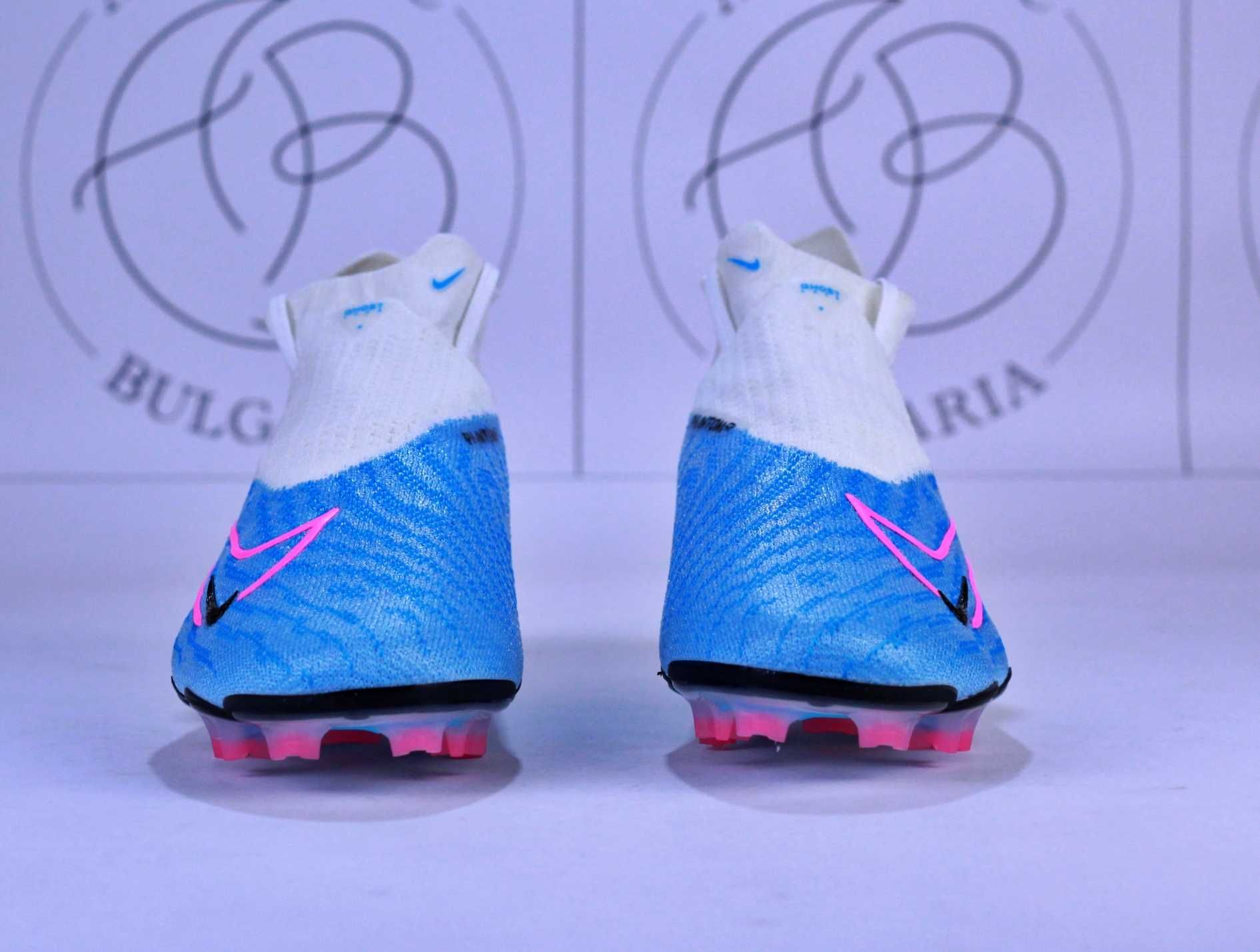 Nike Gripknit Phantom GX Elite Dynamic Fit Fusion FG