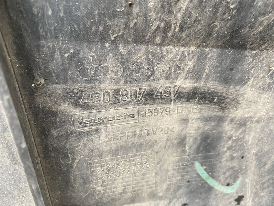 Bara fata Audi A6 C7 an 2010-2014