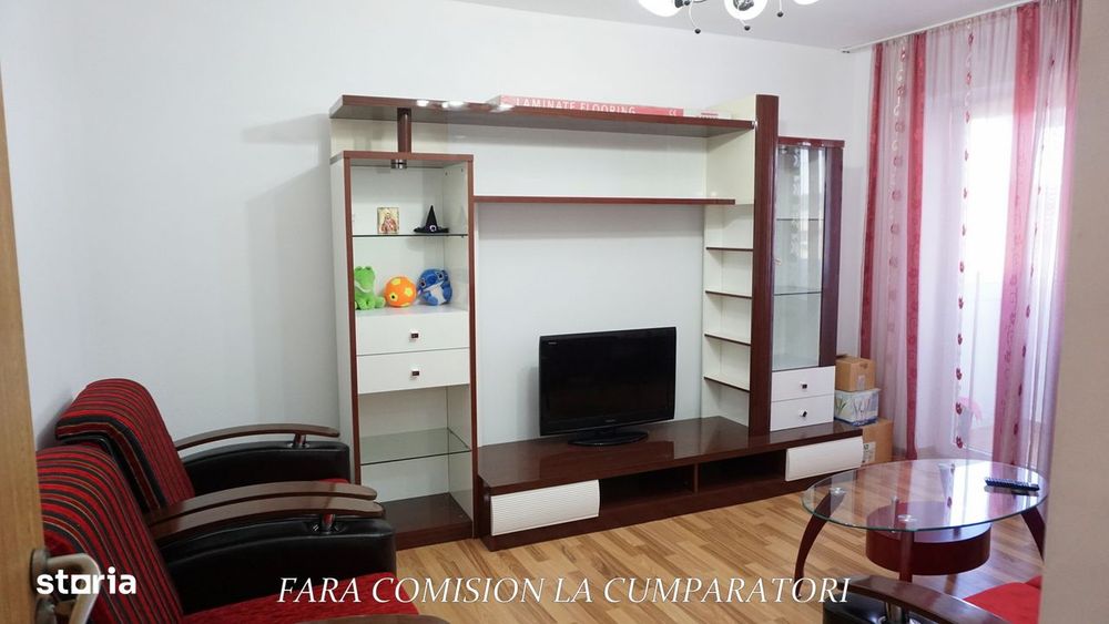 Nord, 2 Camere Decomandat, Mobilat-Utilat