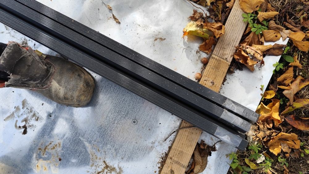 Sipca metalica Bilka înălțime 1,5M